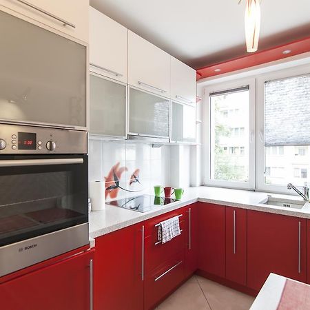 Apartamenty Bialystok - Marii Sklodowskiej-Curie 6 Eksteriør billede